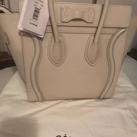 Celine handbag - Picture 2 of 8